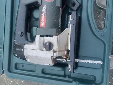 Metabo električna ubodna testera sa koferom - Brend: Metabo - Tip