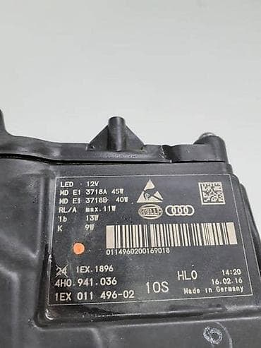 audi a7 2 tfsi: DESNI FAR ZA AUDI A8 OD 2013. DO 2017. GOD. - 4H0941036 | Desni far — 3