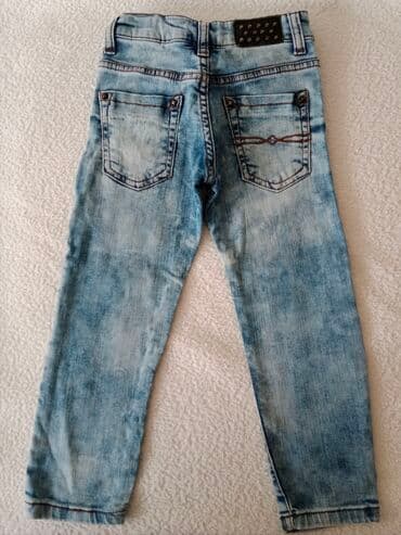ski pantalone za punije: Zara, Straight cut, 98-104 — 3