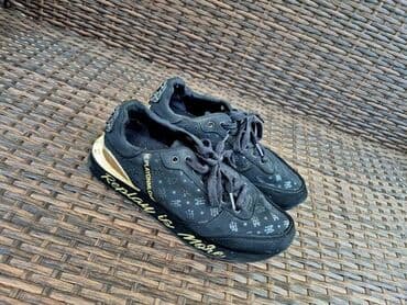 ulozak za sandale: Replay, 39, bоја - Crna — 5