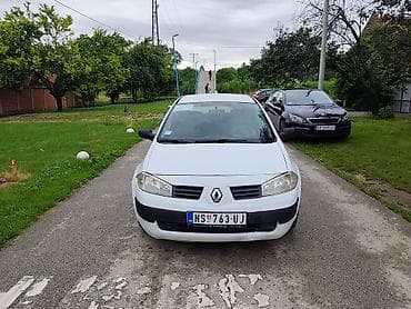 polovne auto gume u nišu i okolini: Reno Megan 2003. g. 1,5DCI registrovan do novembra 2026. Motor i — 3