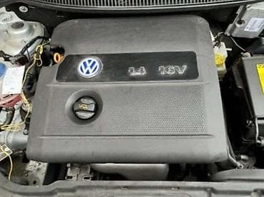 zvjezdano nebo u autu: MOTOR 1.4 16V ZA VOLKSWAGEN POLO OD 2001. DO 2010. GOD. | Polovni — 2