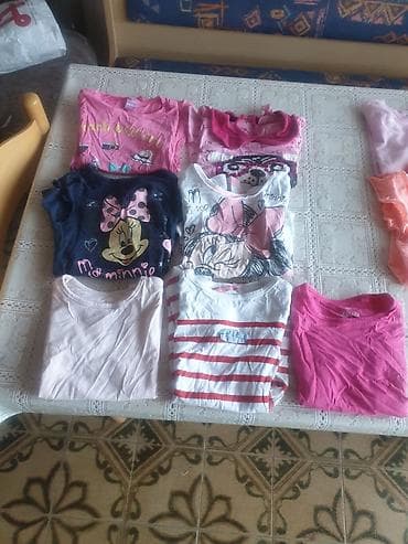 ski odeća za devojcice: Majcice vel 92 a ove dve 116 — 1