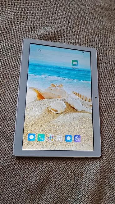 prodaja kamera: Acer Iconia tablet – bela boja - Ekran: oko 10,1 inča (širok okvir — 7