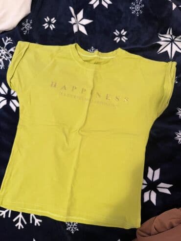 Overalls: Komplet kozne pantalone i majica dve vel 1000 djn — 1