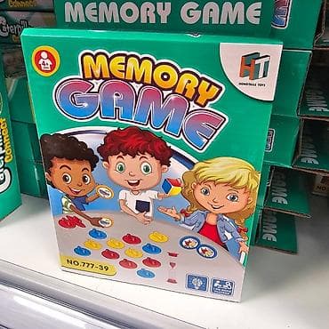 gitara za decu: Drustvene igre za decu
Cene od 0 din — 4