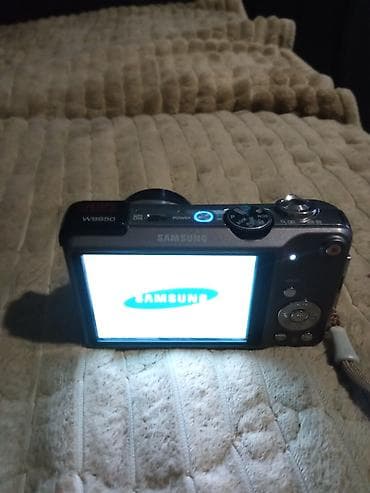 Samsung WB650 kompaktni fotoaparat - Optički zum 15x na lalafo.rs Samsung WB650 kompaktni fotoaparat - Optički zum 15x