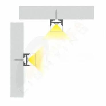 reflektor na baterije: LED traka, bоја - Siva, Novo — 5