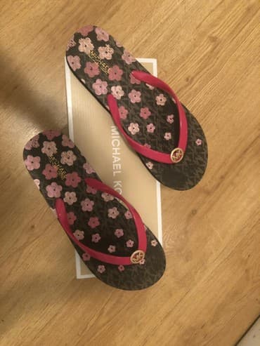 papuce h m: Flip-flops, Michael Kors, 39 — 4