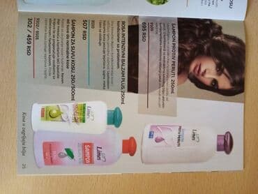 Limes proizvodi pogledajte katalog DA SVAKA DOMACICA ZABLISTA, A DA — 16