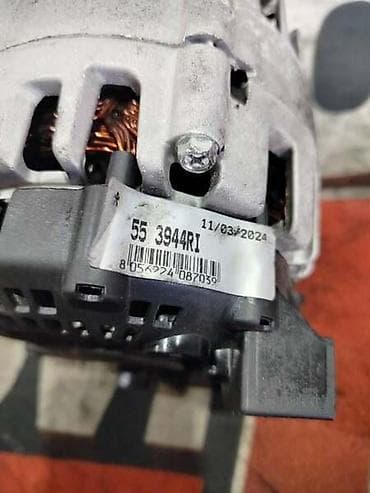 Autoelektrika: ALTERNATOR ZA FORD S-MAX OD 2010. DO 2015. GOD. | Alternator Ford — 2
