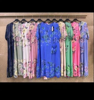 jeftine haljine za punije: Haljine za punije dame 2200 — 4