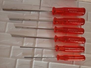 pec na pelet kupujem: Swiss Tools colovni imbusi razne velicine sa rukohvatom PB 208-9/64 — 1