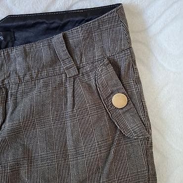 Shorts, Britches: Stradivarius ženske bermude - Model: BASIC - Veličina: EUR 36 - Kroj — 3