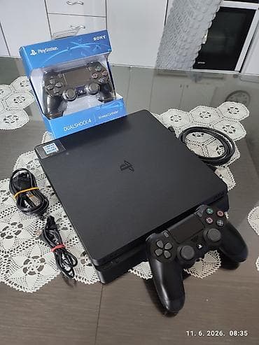 nokia 6110 cena: Sony PS4 Slim 500gb + 2 dzoya + 20 igre = 229e Mogućnost da kupac sam — 2