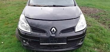 renault delovi beograd: RENAULT CLIO - KOMPLETAN AUTO U DELOVIMA — 4