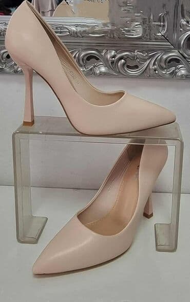 Flat shoes: 08. cipele 
36-41
2700 din — 2