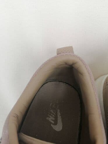 moderne cizme za zimu 2022: Nike, 38.5, color - Beige — 3