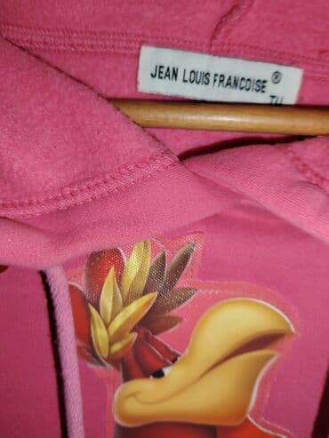 Women's Clothing: Cheap&chic Duks sa kapuljačom l jednom obučen – Jean Louis — 4