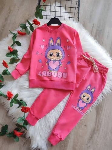 Tracksuit sets: Veličine od 3 do 10 Cena 2850 din Dečije trenerke – komplet duks + — 3