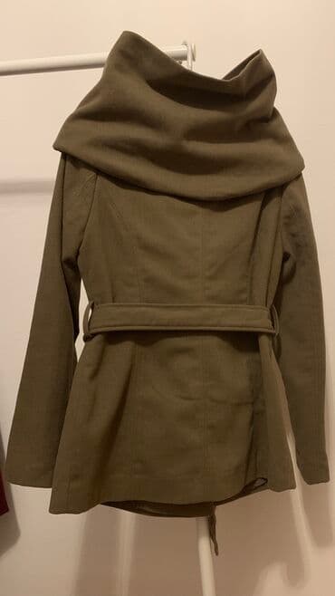 Jackets, Coats, Vests: S, Single-colored, With lining — 2