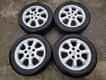 auto otpad audi mladenovac: ALUMINIJUMSKE FELNE 15 5 X 110 | R15 5x110 6j et49 Gume mogu sezonu — 1