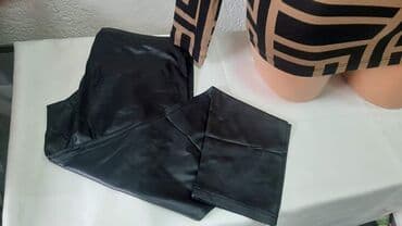 pull and bear helanke: AKCIJA Zenska pamucna polurolka 90% pamuk i 10% elastin odlican — 2