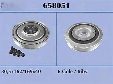 jake's marka: ALFA ROMEO 147 1.9JTD REMENICA RADILICE | Remenica radilice Alfa — 1