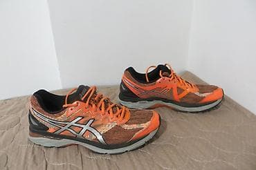 alpina patike: ASICS br 44,5 28,5cm unutrasnje gaziste stopala, bez bilo kakve greske — 2
