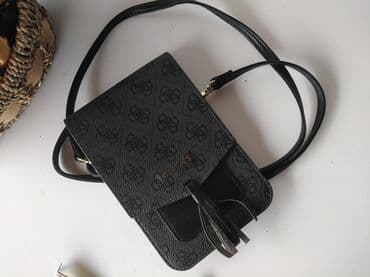 luj viton torbe kopije: Torba za rame, Guess — 1