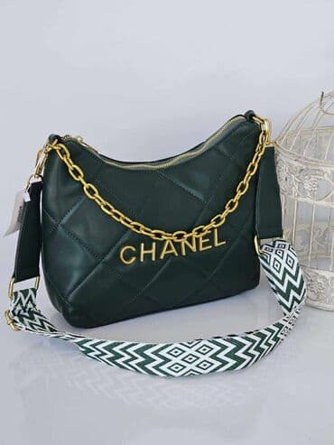 c a torbe za plazu: Shoulder bag, Chanel — 1