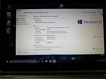 bokovi: HP EliteBook 2560p – poslovna serija, pouzdan i kompaktan laptop — 7