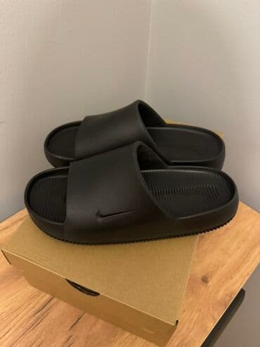 Sandale i papuče: Papuče, Nike — 1