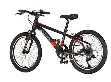 lucky balls kombinacije: Bicikl junior 20 Visitor Radiance 20" 11" V-brake, 6 brzina, 120–142 — 2