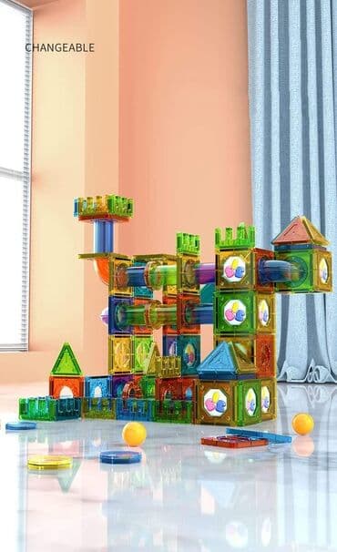 konji igracke: Cena 2200din Magnetne puzzle Odlična zabava iz 73 delica Napravite — 8