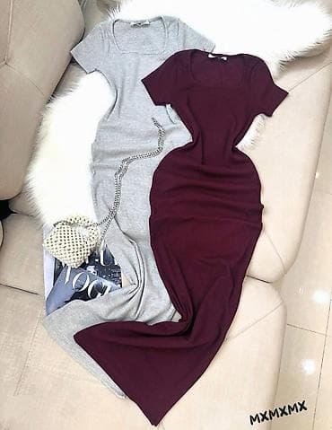 Dresses: 04. AKCIJA!!! Haljina 1.800 dinara 2 kom = 2.600 dinara Dužina 140 cm — 2