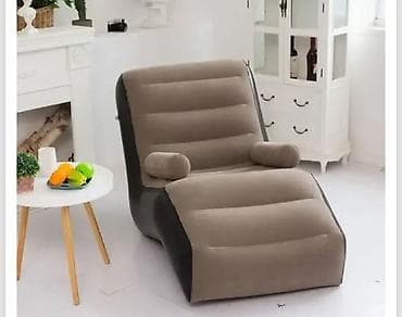 barske stolice kragujevac: Fotelja na naduvavanje Lenjivac na naduvsvanje Krevet na naduvavanje — 1