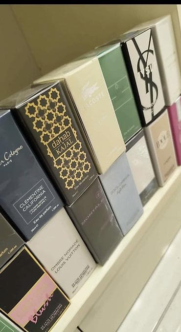 balea kupke: Parfemi
1600 din
mn — 3