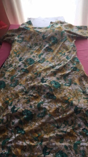 dika haljine: 9Fashion Woman XL, bоја - Šareno, Kratkih rukava — 1