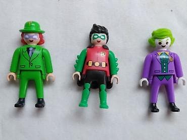 Playmobile figure 5,5 cm. ocuvane.Cena za kom