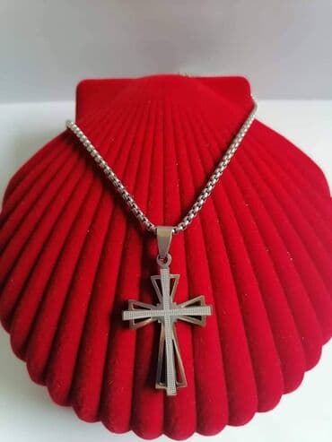 kutija za nakit za devojcice: Pendant necklace — 20
