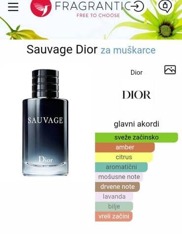 dp parfemi: Men's perfume, Replica — 2