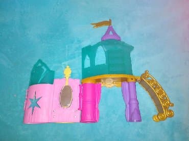 robot na daljinski dexy co: Dvorac filly moj mali poni originsl hasbro kupljeno u dexy co malo — 4
