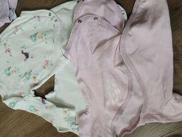 haljine za devojcice od 8 godina: Bundle: Bodysuits, Pants, For girls, age: up to 3 months — 4