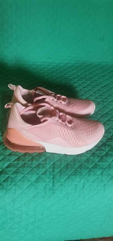 uptempo nike zenske: Nike, bоја - Roze — 1