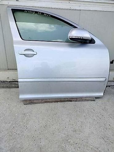 Car Body Parts: PREDNJA DESNA VRATA ZA ŠKODA OCTAVIA OD 2008. DO 2013. GOD. | — 1