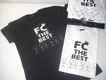 gap majice: Majice sa štampom za muskarce vise boja,kratkih rukava,okruglog — 3