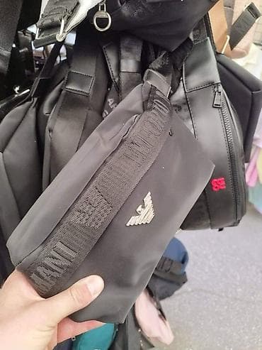 helena vera bag: Muške torbice/rančevi za struk (fanny pack/waist bag) – više modela - — 4