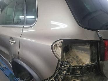 STRANICA ZA VOLKSWAGEN TIGUAN OD 2009. DO 2015. GOD. - ZADNJE KRILO |