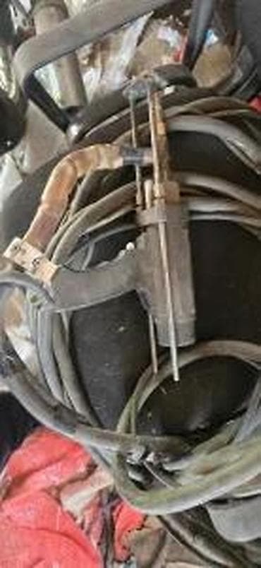 merdevine sa platformom: STUD WELDER APARAT ZA VARENJE | Cena je za dva aparata  sa jednim — 4